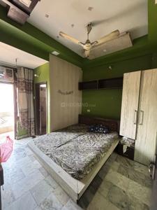 Bedroom Image of 800 Sq.ft 2 BHK Apartment / Flat for rent in Kakadeo Kanpur for Rs. 16000