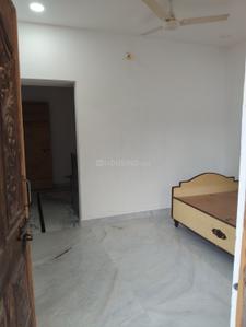 Bedroom Image of 700 Sq.ft 1 BHK Builder Floor for rent in MM Sai Mauli Residency, Kharbi Nagpur for Rs. 10000