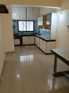 Kitchen Image of 820 Sq.ft 2 BHK Apartment / Flat for sale in Daffodils, Magarpatta City Pune for Rs. 13000000