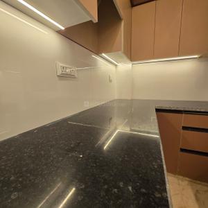 Kitchen Image of 850 Sq.ft 2 BHK Builder Floor for sale in Pandav Nagar Ghaziabad for Rs. 3178000
