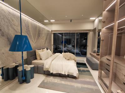 Bedroom Image of 1335 Sq.ft 2 BHK Apartment / Flat for sale in Aditri Vaishno Kashi Nilayam, Dandupur Varanasi for Rs. 7900000