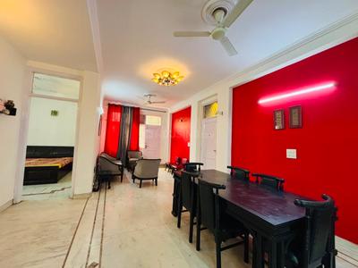 2 BHK Independent Builder Floor