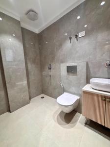 Image of 1700 Sq.ft 3 BHK Apartment / Flat for rent in Freedom Fighters Enclave, New Delhi for Rs. 55000