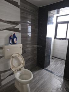 Bathroom Image of 1600 Sq.ft 3 BHK Apartment / Flat for sale in Bhoomi Tower, Kamothe Navi Mumbai for Rs. 16000000