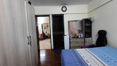 Bedroom Image of 1500 Sq.ft 2 BHK Apartment / Flat for sale in Kristal Campus 10, Chikkadunnasandra Bengaluru for Rs. 12000000