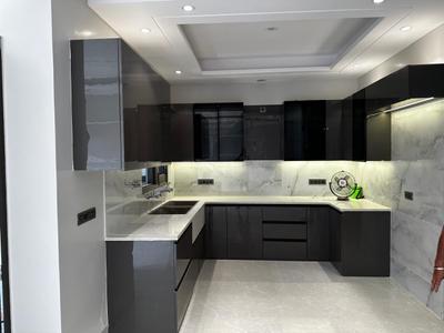 Kitchen Image of 2600 Sq.ft 4 BHK Independent House for sale in Gmada Aerocity Mohali for Rs. 35000000