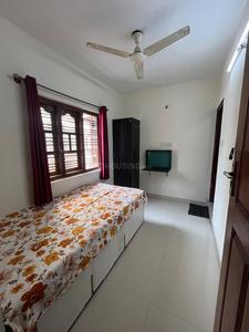 Bedroom Image of Furnome nest  in Koramangala, Bangalore