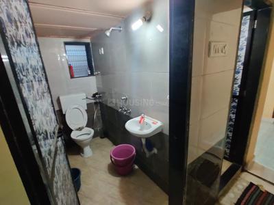Bathroom Image of 725 Sq.ft 1 BHK Apartment / Flat for sale in Seema Apartment, Ulhasnagar Thane for Rs. 2000000