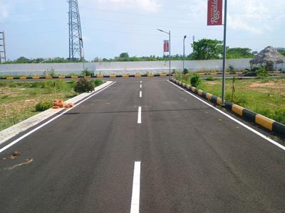 Image of 1152 Sq.ft Residential Plot / Land for sale in Kalavakkam, Chennai for Rs. 6105600