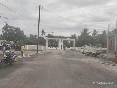 Image of 750 Sq.ft Residential Plot / Land for sale in Keeranatham, Coimbatore for Rs. 2565000