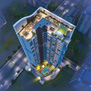 Image of 700 Sq.ft 2 BHK Apartment / Flat for sale in Shedung, Navi Mumbai for Rs. 5000000