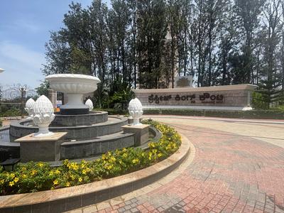 Image of 1800 Sq.ft Residential Plot / Land for sale in Prestige Kings County, Jigani, Bengaluru for Rs. 18900000