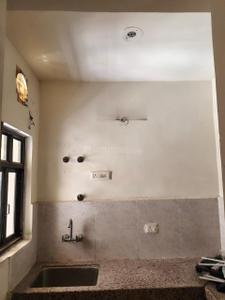 Kitchen Image of 429 Sq.ft 2 BHK Apartment / Flat for sale in Bhankrota Jaipur for Rs. 1450000