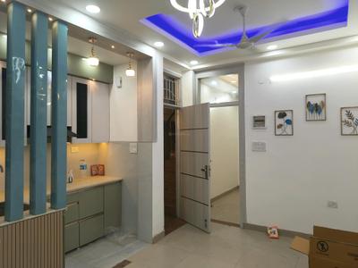 Living Room Image of 950 Sq.ft 2 BHK Builder Floor for sale in Indirapuram Ghaziabad for Rs. 7000000