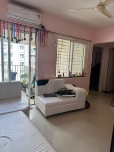 Bedroom Image of 620 Sq.ft 1 BHK Apartment / Flat for rent in Wildwoods, Wagholi Pune for Rs. 16000