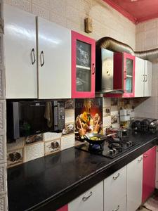 Kitchen Image of 1650 Sq.ft 4 BHK Builder Floor for sale in Sector 49 Faridabad for Rs. 11000000
