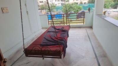 Balcony Image of 3200 Sq.ft 4 BHK Villa for sale in Sainikpuri Secunderabad for Rs. 18000000