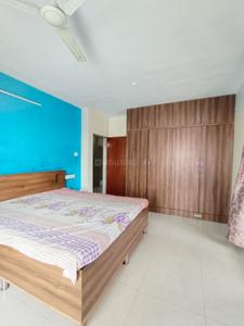 Bedroom Image of 1651 Sq.ft 3 BHK Apartment / Flat for sale in Wanowrie Pune for Rs. 13000000