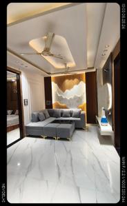 Hall Image of 150 Sq.ft 2 BHK Independent House for sale in Dwarka Mor New Delhi for Rs. 3800000