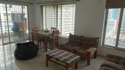 Siddhashila Eira Living Room 1