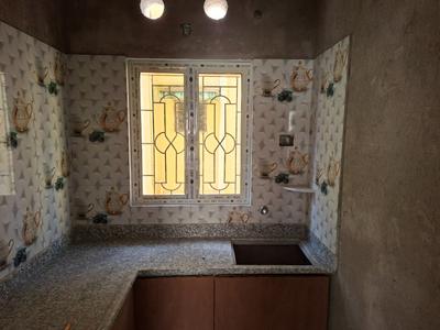 Kitchen Image of 1050 Sq.ft 3 BHK Apartment / Flat for sale in Bansdroni Kolkata for Rs. 4400000