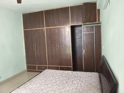 Bedroom Image of 1900 Sq.ft 3.5 BHK Builder Floor for rent in Vatika India Next, Sector 82 Gurgaon for Rs. 42000