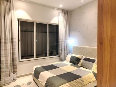 Bedroom Image of 1000 Sq.ft 2 BHK Apartment / Flat for rent in Swaraj Homes Shivsagar City Phase 2, Anand Nagar, Sinhagad Road Pune for Rs. 31000