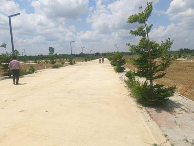 Image of 1200 Sq.ft Residential Plot / Land for sale in Srinivaspur Rural, Kolar for Rs. 2758800