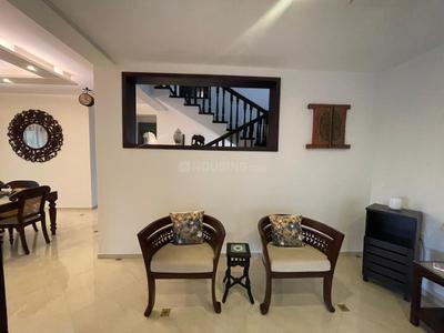 Hall Image of 2414 Sq.ft 3 BHK Villa for sale in Manjooran Rowan Park Villas, Kakkanad Kochi for Rs. 20000000