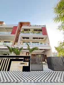 Image of 2250 Sq.ft 5 BHK Villa for sale in Nirman Nagar, Jaipur for Rs. 50100000
