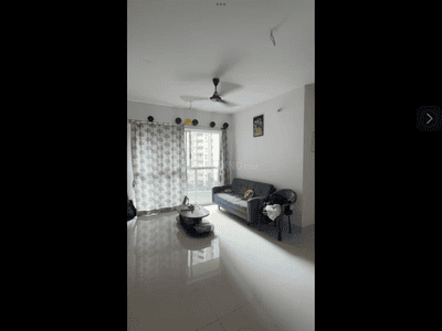 Living Room Image of 511 Sq.ft 1.5 BHK Apartment / Flat for sale in Lodha Upper Thane Casa Sereno, Bhiwandi Thane for Rs. 6500000