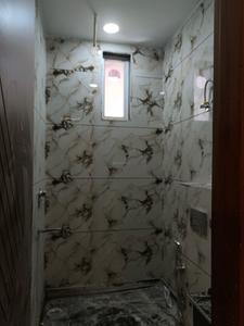 Common Bathroom Image of 1050 Sq.ft 3 BHK Builder Floor for sale in Sector 24 Rohini New Delhi for Rs. 11500000