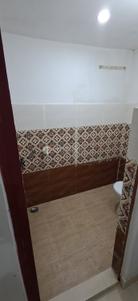 Bathroom Image of 180 Sq.ft 1 RK Independent House for rent in Theta II Greater Noida for Rs. 6000