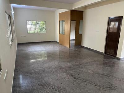Hall Image of 1000 Sq.ft 3 BHK Builder Floor for rent in Chichuraganapalli Hosur for Rs. 65000