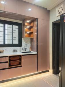 Kitchen Image of 1497 Sq.ft 2.5 BHK Apartment / Flat for sale in Sobha Lake Garden Phase 1 by Sobha Limited, K R Puram Bengaluru for Rs. 25300000