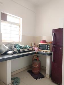 Kitchen Image of 895 Sq.ft 3 BHK Apartment / Flat for sale in Srijan Greenfield City, Maheshtala Kolkata for Rs. 3900000