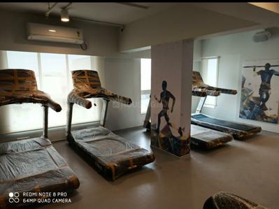 Hall Image of 1200 Sq.ft 3 BHK Apartment / Flat for rent in Godrej Prime, Chembur Mumbai for Rs. 100000