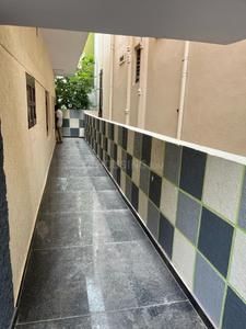 Balcony Image of 1800 Sq.ft 3 BHK Builder Floor for rent in West Marredpally Secunderabad for Rs. 32000