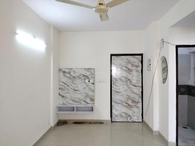 Living Room Image of 600 Sq.ft 1 BHK Apartment / Flat for rent in Sector 19 Dwarka New Delhi for Rs. 25000