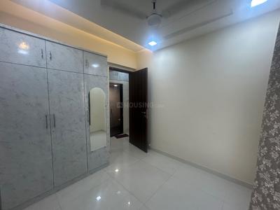 Bedroom Image of 825 Sq.ft 2 BHK Apartment / Flat for rent in Balaji Krishna, Thakurli Thane for Rs. 20000