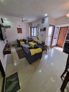 Hall Image of 1200 Sq.ft 2 BHK Apartment / Flat for sale in Shrachi Greenwood Nest, New Town Kolkata for Rs. 12200000
