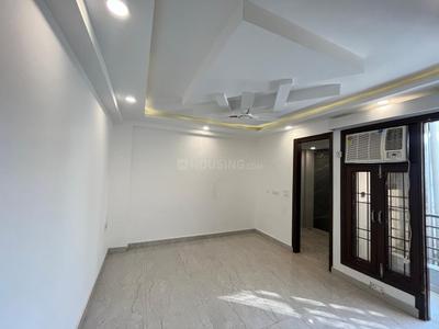 Hall Image of 1500 Sq.ft 4 BHK Builder Floor for rent in Vasant Kunj New Delhi for Rs. 90000