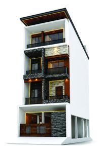 Building Image of 1281 Sq.ft 3 BHK Apartment / Flat for sale in Tambaram East Chennai for Rs. 11000000