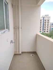 Drying Area Image of 1135 Sq.ft 2 BHK Apartment / Flat for sale in Sri Vidhathri Vasatham, Electronic City Bengaluru for Rs. 7850000