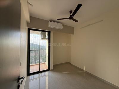 Bedroom Image of 1800 Sq.ft 3 BHK Apartment / Flat for rent in DSS Mahavir Spring, Thane West Thane for Rs. 80000