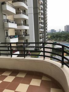 Balcony Image of 1110 Sq.ft 2 BHK Apartment / Flat for sale in Stellar MI Citihomes, Omicron III Greater Noida for Rs. 9000000