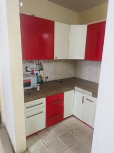 Kitchen Image of 1760 Sq.ft 3 BHK Builder Floor for rent in Vipul World Luxury Floors, Sector 48 Gurgaon for Rs. 46000