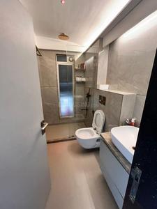 Bathroom Image of 1200 Sq.ft 3 BHK Apartment / Flat for sale in Khar West Mumbai for Rs. 70000000