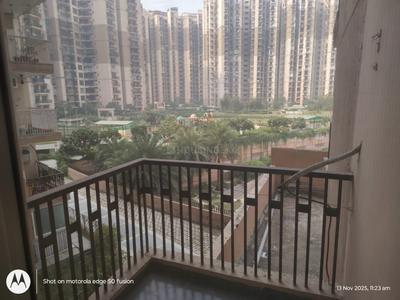 Balcony Image of 900 Sq.ft 2 BHK Apartment / Flat for sale in Logix Blossom County, Sector 137 Noida for Rs. 10500000