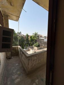 Balcony Image of 1735 Sq.ft 3 BHK Apartment / Flat for rent in Purvanchal Royal City Phase 2, Chi V Greater Noida for Rs. 37000